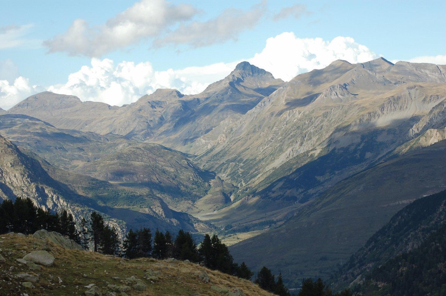 Hostau Era Claverola Salardú Exteriör bild